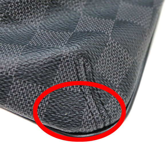 Louis Vuitton Thomas Damier Graphite Black - Picture 6 of 9